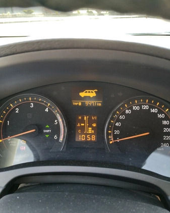 Toyota Avensis cena 26000 przebieg: 249681, rok produkcji 2009 z Kęty małe 631